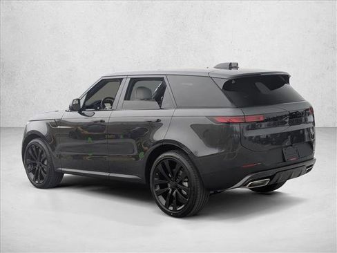 New 2026 Land Rover Range Rover Sport SE AWD/4WD image 9