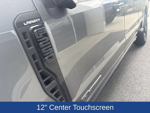 Used 2024 Ford F250 Lariat w/ Sport Appearance Package AWD/4WD image 6