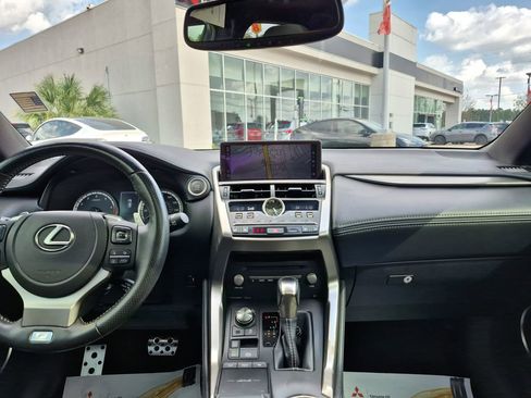 Used 2021 Lexus NX 300 F Sport w/ F Sport Premium Package FWD image 23