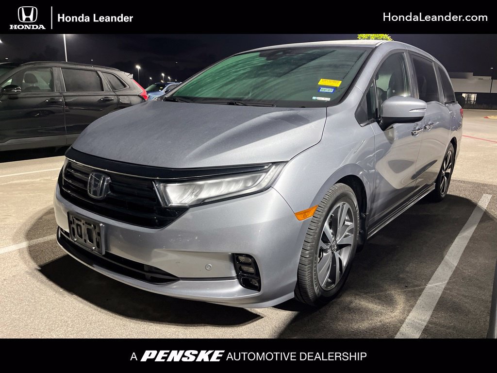 Used 2023 Honda Odyssey Touring image 1