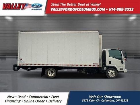 Used 2023 Chevrolet Low Cab Forward 5500XD image 2