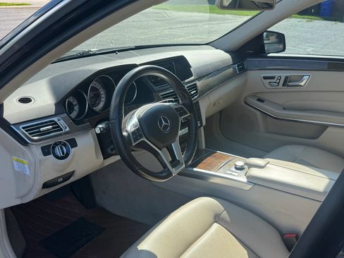 Used 2014 Mercedes-Benz E 350 Sedan w/ Premium 1 Package image 14