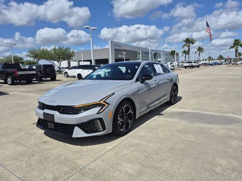 Used 2025 Kia K5 GT-Line w/ GT-Line Premium Package image 1