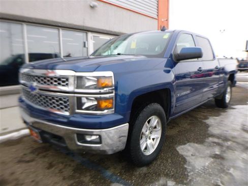 Used 2015 Chevrolet Silverado 1500 LT w/ All Star Edition image 1