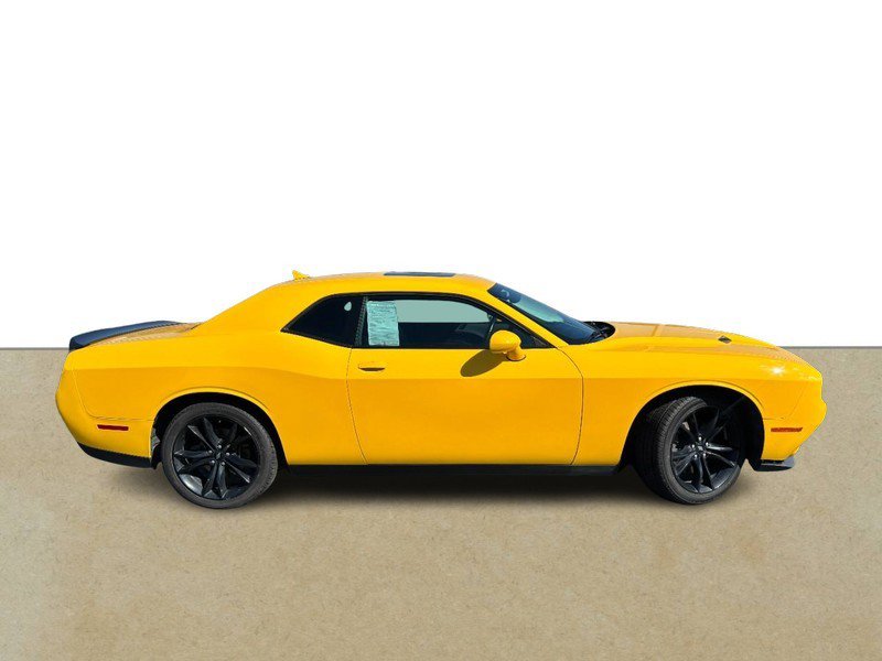 Used 2017 Dodge Challenger SXT Plus RWD image 2
