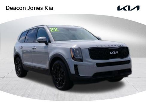 Certified 2022 Kia Telluride EX w/ EX Premium Package image 1