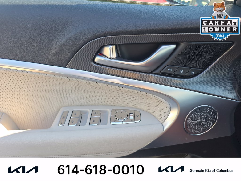 Used 2025 Genesis G70 3.3T Advanced AWD/4WD image 26