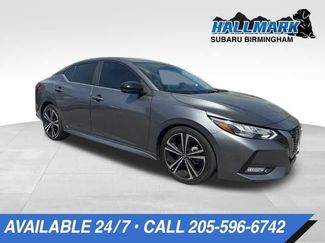 Used 2020 Nissan Sentra SR video 1