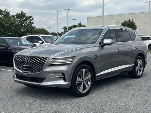 Used 2021 Genesis GV80 3.5T AWD/4WD image 1
