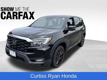Certified 2023 Honda Passport EX-L