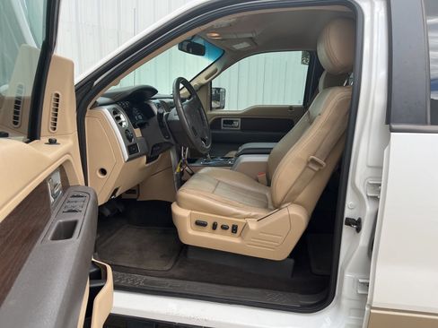 Used 2013 Ford F150 Lariat w/ Mid Equipment Group RWD image 9