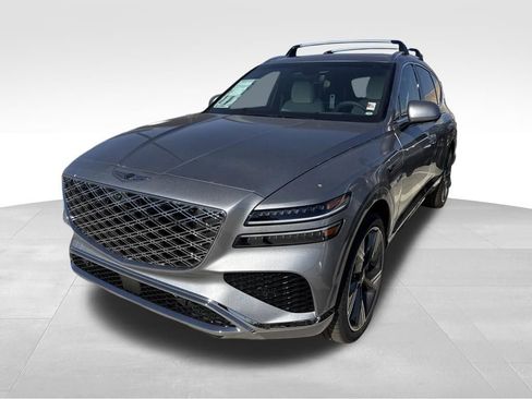 New 2026 Genesis GV80 3.5T Prestige AWD/4WD image 1