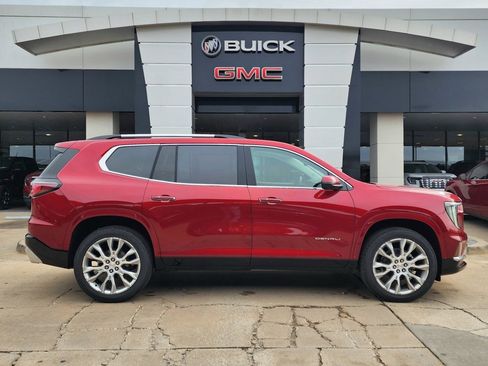 New 2026 GMC Acadia Denali w/ Super Cruise Package image 3