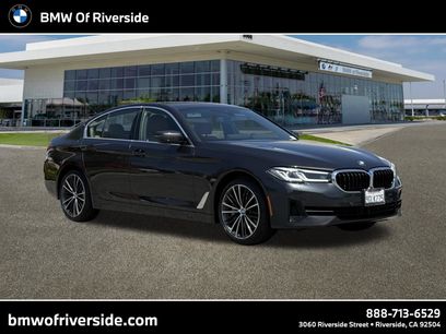 Certified 2023 BMW 540i w/ Premium Package