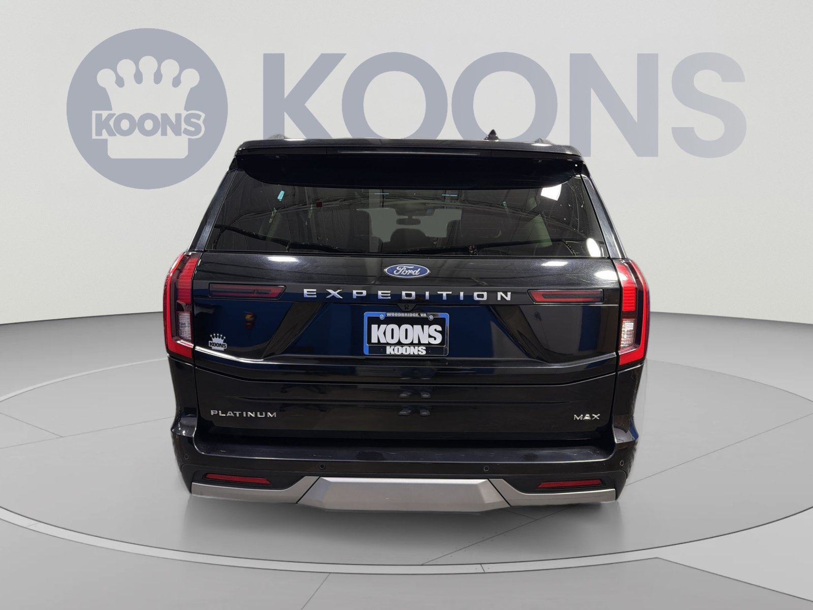 Used 2025 Ford Expedition Max Platinum AWD/4WD image 5