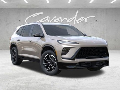 New 2026 Buick Enclave Sport Touring w/ Power Package FWD image 8