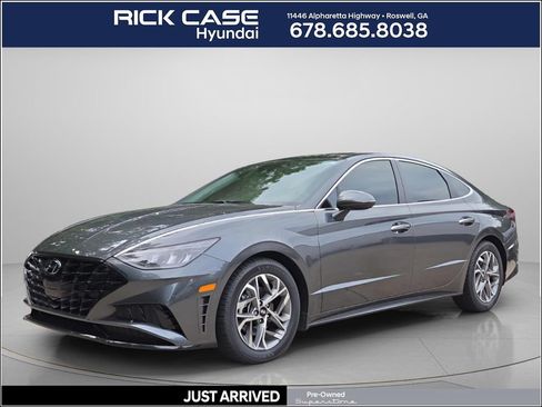 Used 2023 Hyundai Sonata SEL w/ Convenience Package FWD image 1
