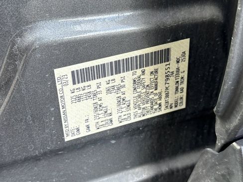 Used 2023 Nissan Rogue SV image 28