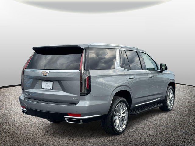 Certified 2024 Cadillac Escalade Premium Luxury AWD/4WD image 27
