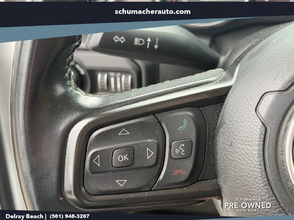 Used 2021 Jeep Gladiator Sport AWD/4WD image 23