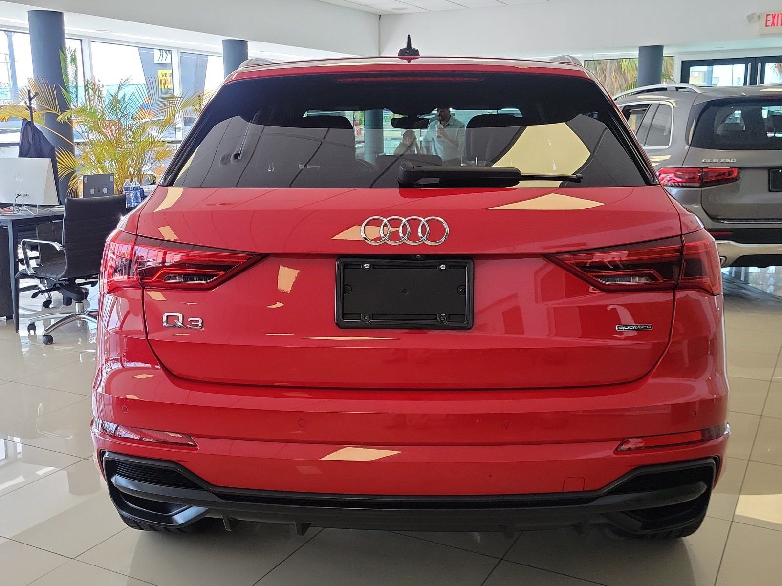 Used 2020 Audi Q3 2.0T Premium Plus AWD/4WD image 5