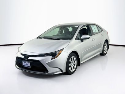 Used 2023 Toyota Corolla LE w/ Carpet Mat Package (TMS)