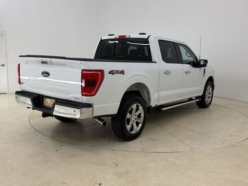 Certified 2023 Ford F150 XLT w/ Equipment Group 302A High AWD/4WD image 9
