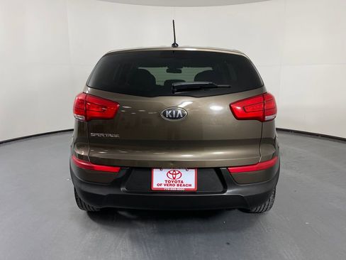Used 2015 Kia Sportage LX image 5