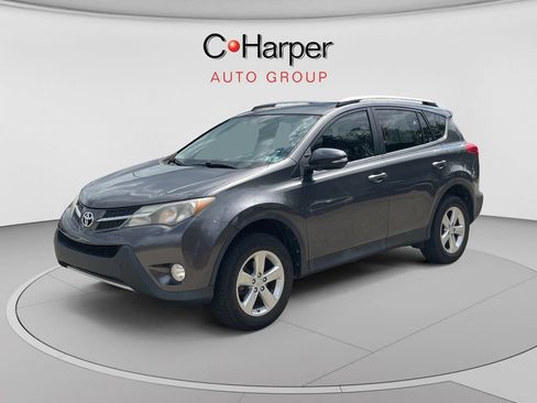 Used 2014 Toyota RAV4 XLE FWD image 7
