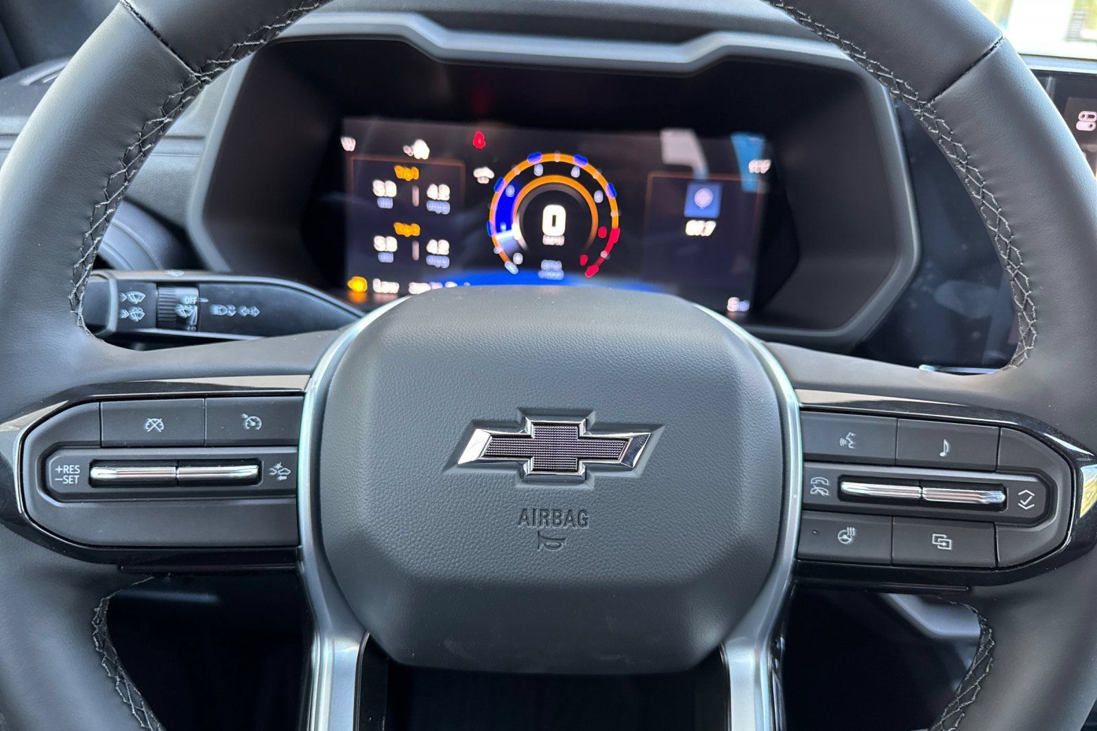 New 2026 Chevrolet Colorado Trail Boss AWD/4WD image 21