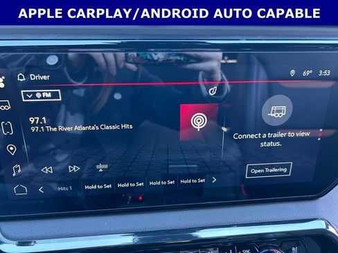 Used 2024 GMC Sierra 1500 AT4 w/ Technology Package image 20