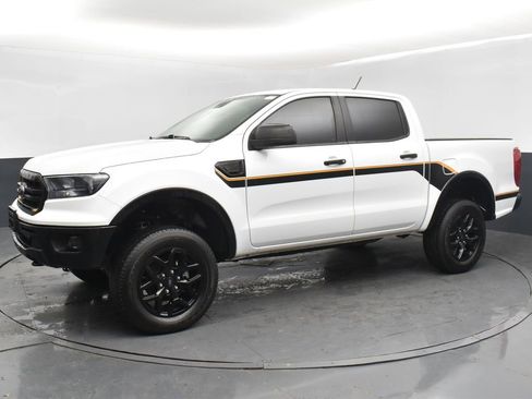 Used 2022 Ford Ranger XLT w/ Equipment Group 301A Mid image 1
