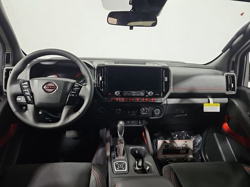 New 2026 Nissan Frontier PRO-4X image 12