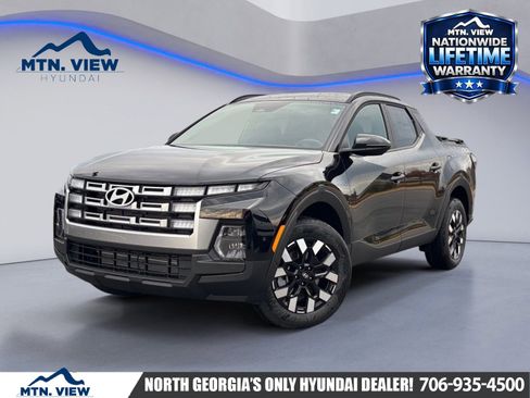 New 2026 Hyundai Santa Cruz SEL FWD image 1