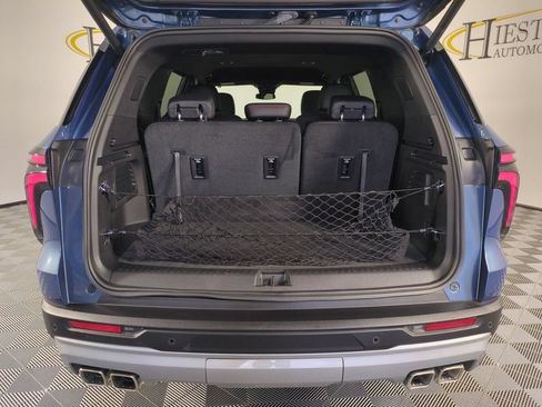 Certified 2026 Chevrolet Traverse Z71 AWD/4WD image 32