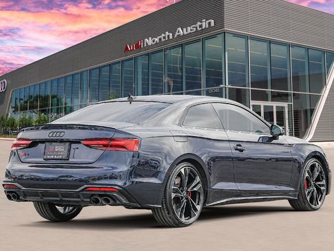 Used 2023 Audi S5 Premium Plus w/ Premium Plus image 4