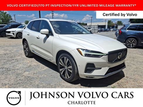 Certified 2023 Volvo XC60 B5 Plus image 1