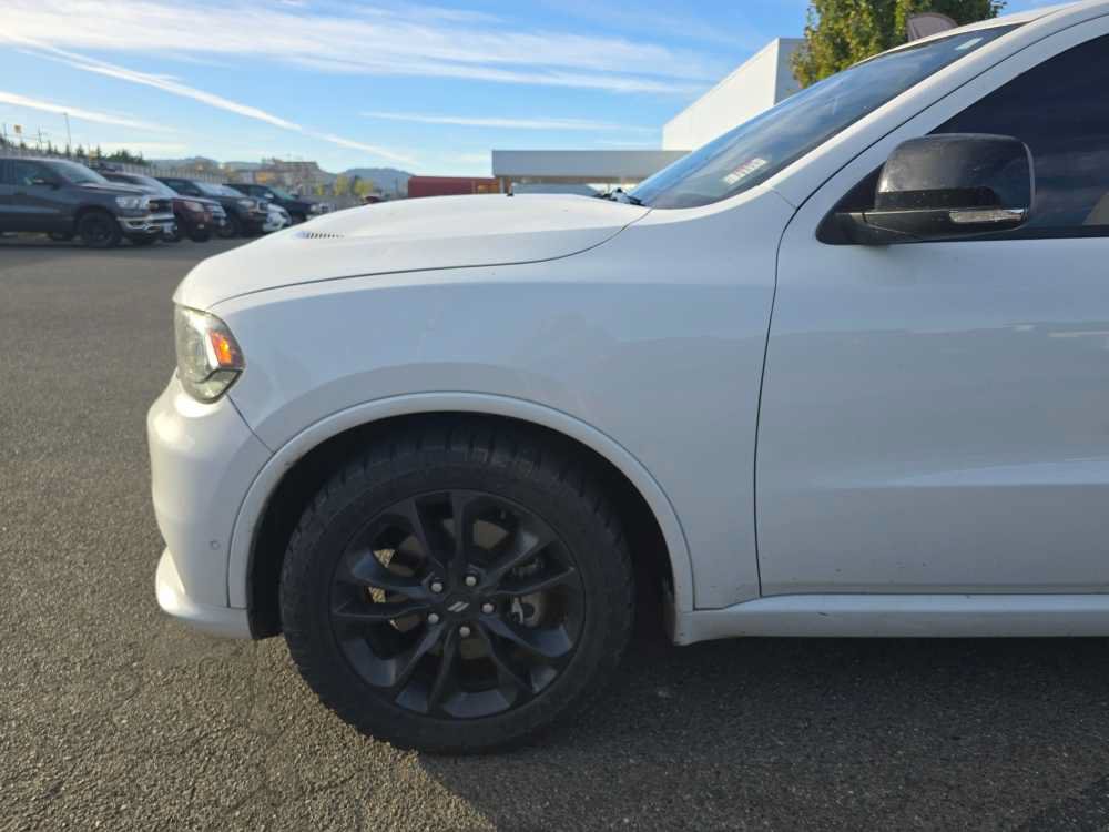 Used 2020 Dodge Durango R/T w/ Blacktop Package AWD/4WD image 20