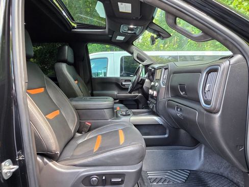 Used 2021 GMC Sierra 1500 AT4 w/ AT4 Premium Package AWD/4WD image 36