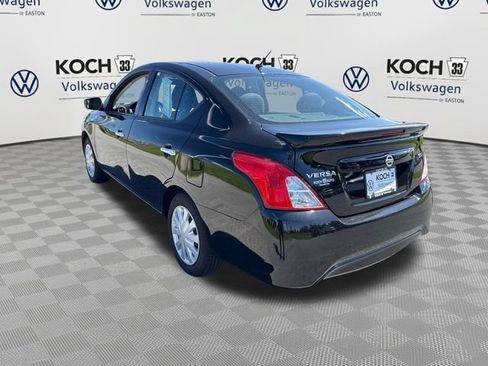 Used 2019 Nissan Versa SV FWD image 6