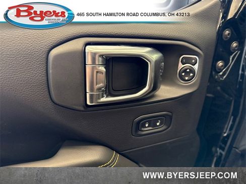 New 2025 Jeep Wrangler Unlimited Rubicon 392 image 13