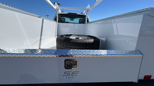 New 2026 Ford F350 XL w/ XL Chrome Package AWD/4WD image 13