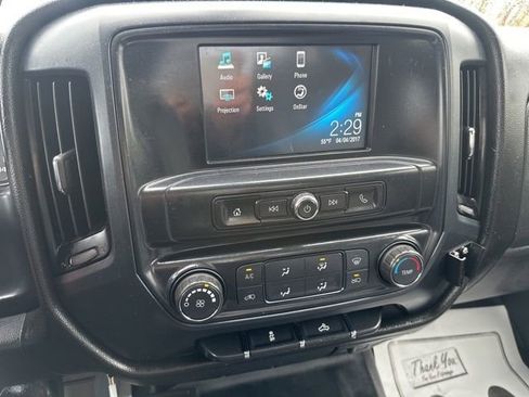 Used 2017 Chevrolet Silverado 2500 W/T w/ Snow Plow Prep Package AWD/4WD image 26