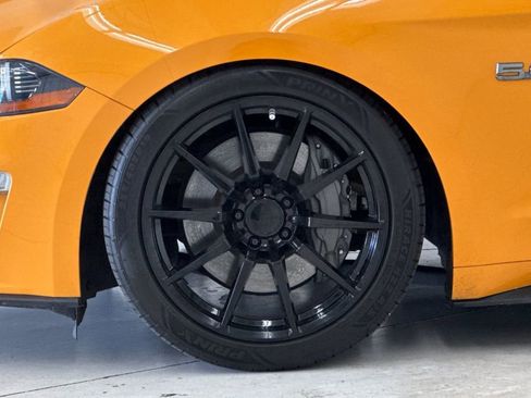 Used 2022 Ford Mustang GT Premium RWD image 27