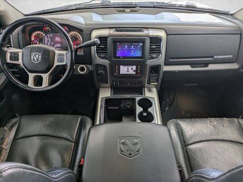 Used 2015 RAM 3500 Laramie image 16