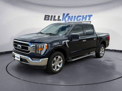 Used 2022 Ford F150 XLT w/ Equipment Group 302A High