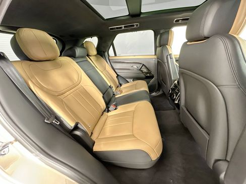 Certified 2025 Land Rover Range Rover Sport Autobiography AWD/4WD image 25