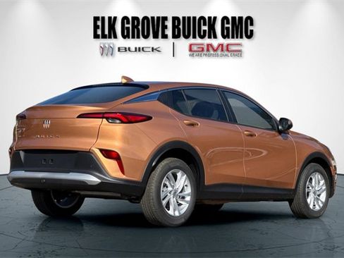 New 2026 Buick Envista Preferred image 4