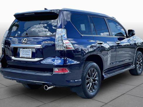 Used 2023 Lexus GX 460 Premium AWD/4WD image 13