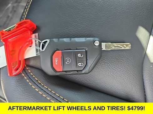 New 2025 Jeep Wrangler Sahara image 33